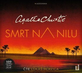 Smrt na Nilu (MP3-CD) - audiokniha