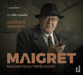 Maigretova trpělivost (MP3-CD) - audiokniha