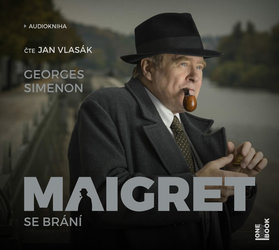 Maigret se brání (MP3-CD) - audiokniha