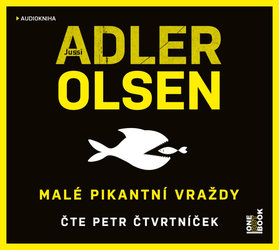 Malé pikantní vraždy (MP3-CD) - audiokniha