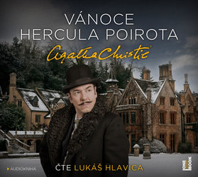 Vánoce Hercula Poirota (MP3-CD) - audiokniha