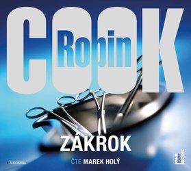 Zákrok (MP3-CD) - audiokniha