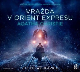 Vražda v Orient expresu (MP3-CD) - audiokniha