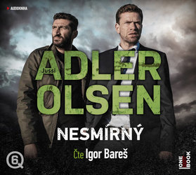 Nesmírný (2 MP3-CD) - audiokniha