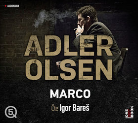 Marco (MP3-CD) - audiokniha