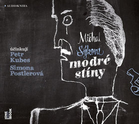 Modré stíny (MP3-CD) - audiokniha