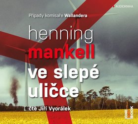 Ve slepé uličce (2 MP3-CD) - audiokniha