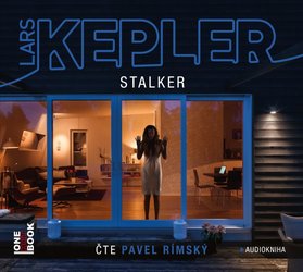 Stalker (2 MP3-CD) - audiokniha