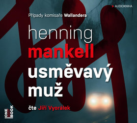 Usměvavý muž (2 MP3-CD) - audiokniha