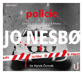 Policie 1-2. část (2 MP3-CD) - audiokniha