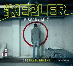 Písečný muž (MP3-CD) - audiokniha