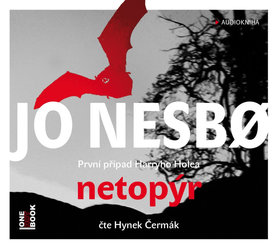 Netopýr (MP3-CD) - audiokniha