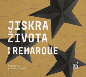 Jiskra života (MP3-CD) - audiokniha