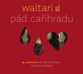 Pád Cařihradu (MP3-CD) - audiokniha