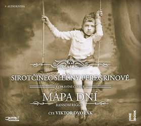 Sirotčinec slečny Peregrinové 4: Mapa dní (2 MP3-CD) - audiokniha