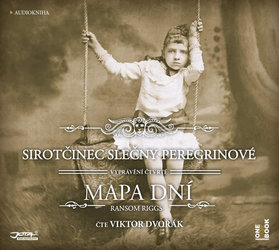 Sirotčinec slečny Peregrinové 4: Mapa dní (2 MP3-CD) - audiokniha