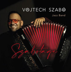 Vojtěch Szabó Jazz Band: Szabotage (CD)