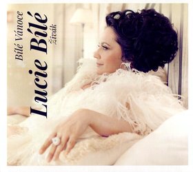 Lucie Bílá: Bílé Vánoce Lucie Bílé - Živák (Vinyl LP)