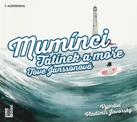 Mumínci: Tatínek a moře (MP3-CD) - audiokniha