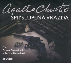 Smysluplná vražda (MP3-CD) - audiokniha