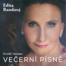 Edita Randová: Večerní písně (CD)