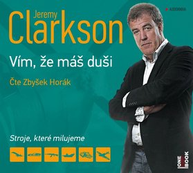 Vím, že máš duši (MP3-CD) - audiokniha