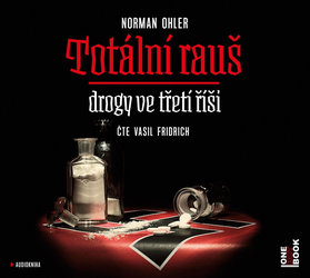 Totální rauš (MP3-CD) - audiokniha