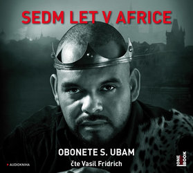 Sedm let v Africe (MP3-CD) - audiokniha