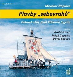 Plavby "sebevrahů" (MP3-CD) - audiokniha