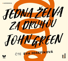 Jedna želva za druhou (MP3-CD) - audiokniha