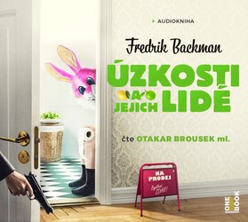 Úzkosti a jejich lidé (MP3-CD) - audiokniha