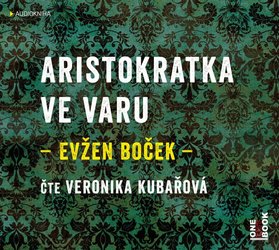 Aristokratka ve varu (MP3-CD) - audiokniha