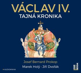 Václav IV. (MP3-CD) - audiokniha