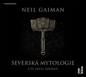 Severská mytologie (MP3-CD) - audiokniha