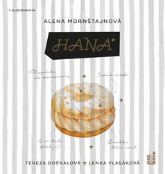 Hana (MP3-CD) - audiokniha