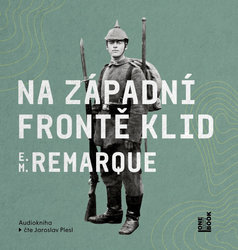 Na západní frontě klid (MP3-CD) - audiokniha