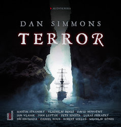 Terror (3 MP3-CD) - audiokniha