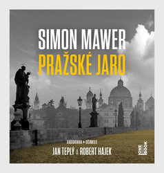 Pražské jaro (2 MP3-CD) - audiokniha