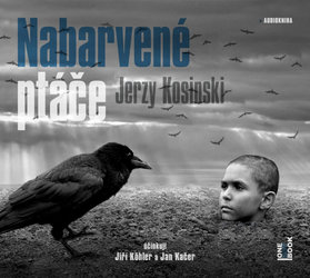 Nabarvené ptáče (MP3-CD) - audiokniha