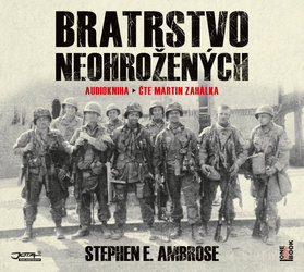 Bratrstvo neohrožených (2 MP3-CD) - audiokniha