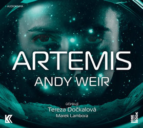 Artemis (MP3-CD) - audiokniha