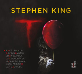 To (5 MP3-CD) - audiokniha