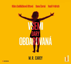 Všemi dary obdarovaná (2 MP3-CD) - audiokniha