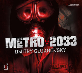 Metro 2033 (2 MP3-CD) - audiokniha
