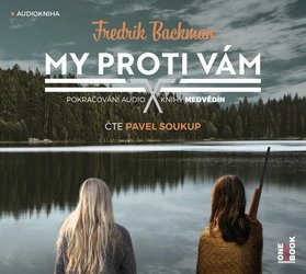 My proti vám (2 MP3-CD) - audiokniha