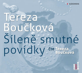 Šíleně smutné povídky (MP3-CD) - audiokniha