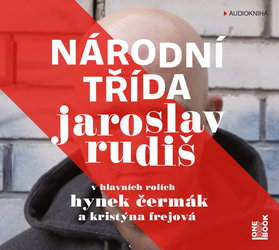 Národní třída (MP3-CD) - audiokniha