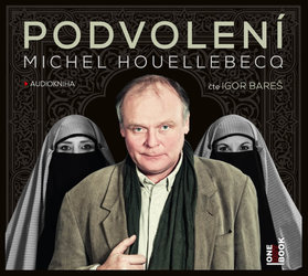 Podvolení (MP3-CD) - audiokniha