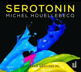 Serotonin (MP3-CD) - audiokniha