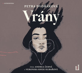 Vrány (MP3-CD) - audiokniha